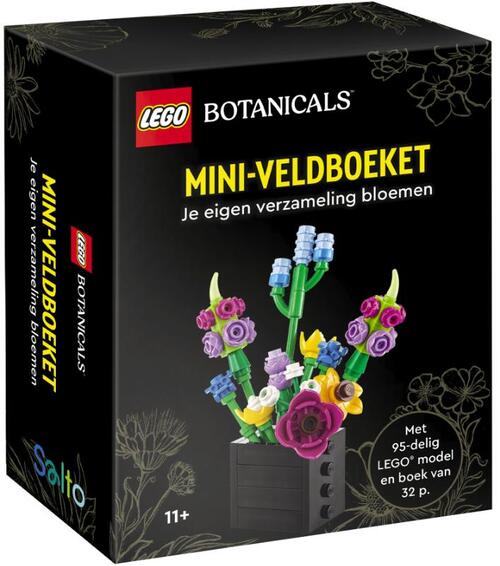 LEGO Botanicals: Mini-veldboeket