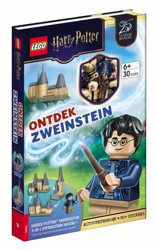 LEGO® Harry Potter Ontdek Zweinstein