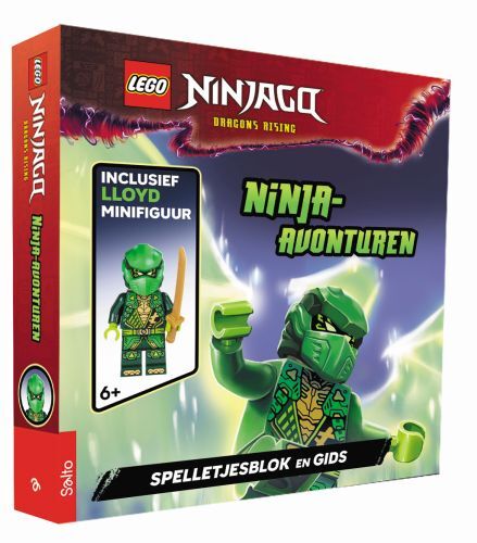 LEGO® NINJAGO. Ninja-avonturen