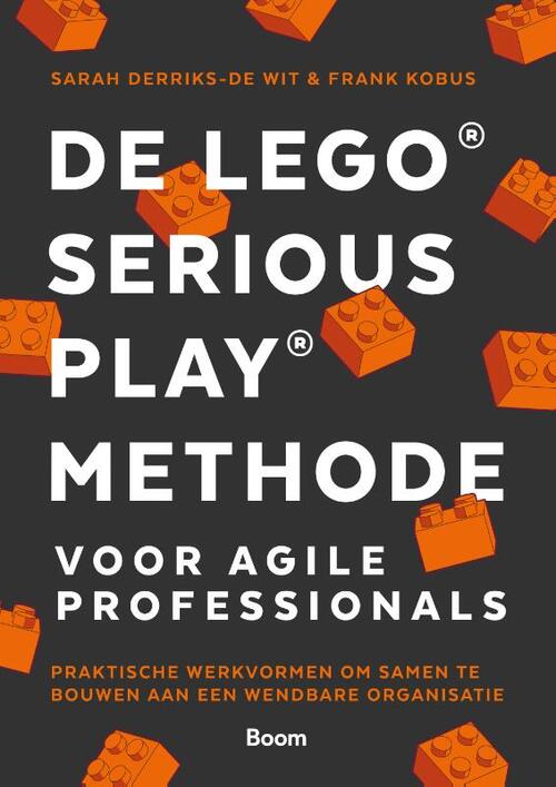 De LEGO® Serious Play® methode voor Agile Professionals