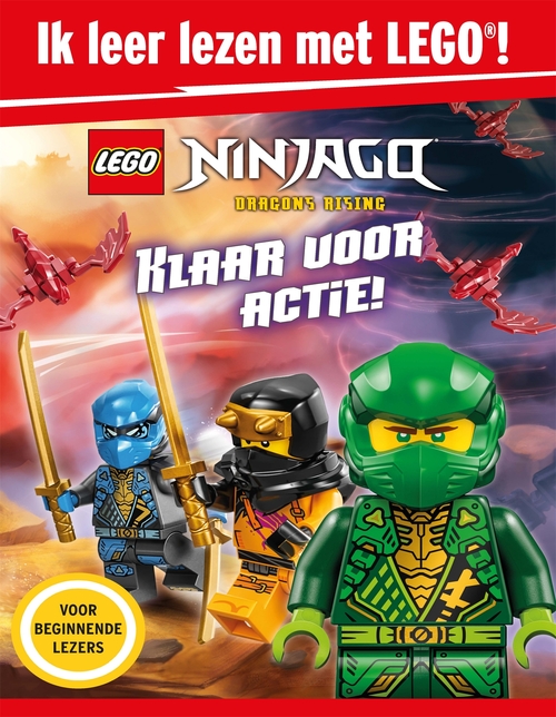 LEGO® NINJAGO® - Klaar voor actie!