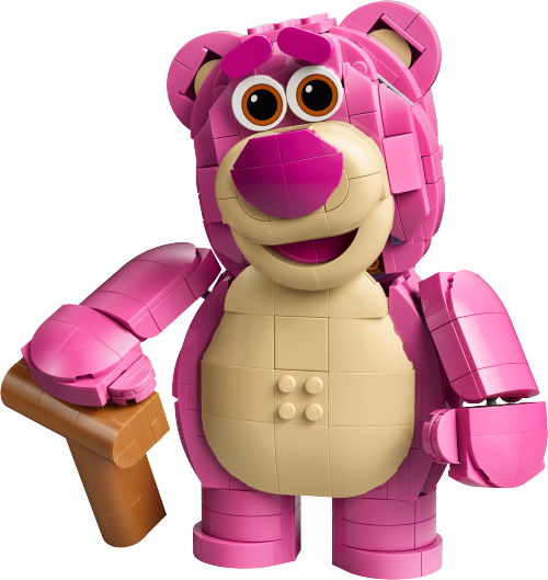 LEGO Disney 43306 Lotso productbeeld