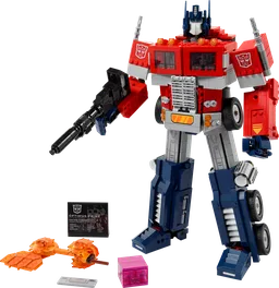 LEGO 10302 Optimus Prime