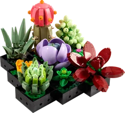 LEGO 10309 Succulents