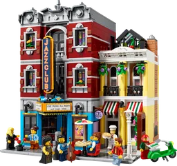 LEGO 10312 Jazz Club