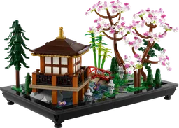 LEGO 10315 Tranquil Garden