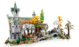 LEGO 10316 THE LORD OF THE RINGS: RIVENDELL™