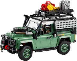 LEGO 10317 Land Rover Classic Defender 90