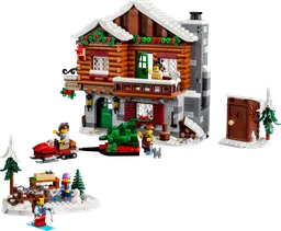 LEGO 10325 Alpine Lodge