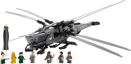 LEGO 10327 Dune Atreides Royal Ornithopter