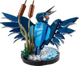 LEGO 10331 Kingfisher Bird