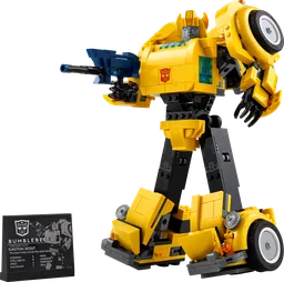 LEGO 10338 Bumblebee