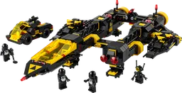 LEGO 10355 Blacktron Renegade