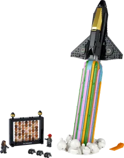 LEGO 10391 Over the Moon with Pharrell Williams