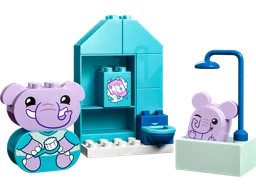 LEGO 10413 Daily Routines: Bath Time