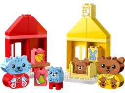 LEGO 10414 Daily Routines: Eating & Bedtime
