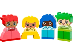 LEGO 10415 Big Feelings & Emotions