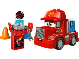 LEGO 10417 Mack at the Race