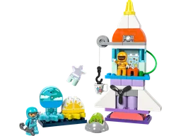 LEGO 10422 3in1 Space Shuttle Adventure