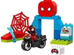 LEGO 10424 Spin's Motorcycle Adventure