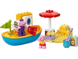 LEGO 10432 Peppa Pig Boat Trip