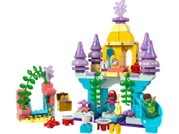 LEGO 10435 Ariel's Magical Underwater Palace