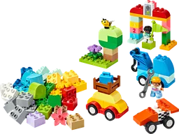 LEGO 10439 Cars and Trucks Brick Box