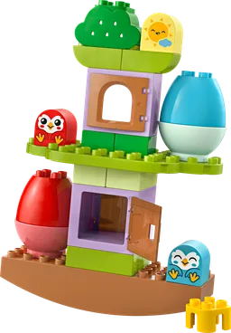 LEGO 10440 Balancing & Stacking Tree