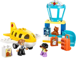 LEGO 10443 First Time at the Airport