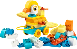 LEGO 10448 3in1 Animals on Wheels