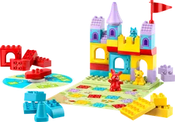 LEGO 10450 Hopsy's Castle Game