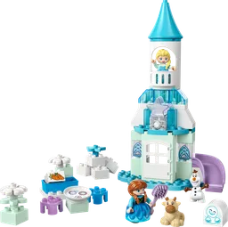 LEGO 10455 Anna and Elsa's Frozen Castle Party