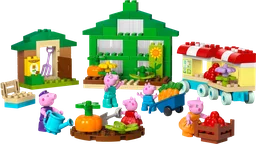 LEGO 10461 Grandpa Pig's Garden and Greenhouse