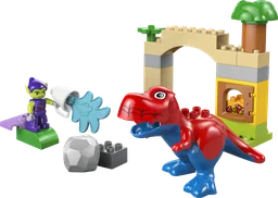 LEGO 10463 Dinosaur Spidey-Rex vs. Green Goblin