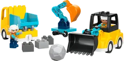LEGO 10475 3 in 1 Construction Vehicles