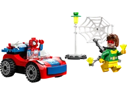 LEGO 10789 Spider-Man's Car and Doc Ock