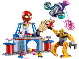 LEGO 10794 Team Spidey Web Spinner Headquarters