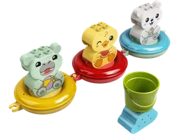 LEGO 10965 Bath Time Fun: Floating Animal Train