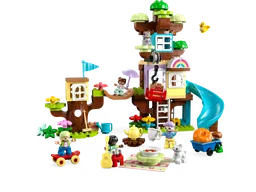 LEGO 10993 3in1 Tree House