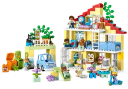 LEGO 10994 3in1 Family House