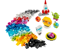 LEGO 11037 Creative Space Planets
