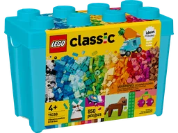 LEGO 11038 Vibrant Creative Brick Box