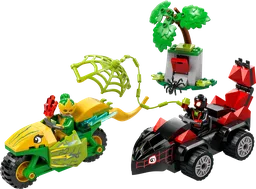 LEGO 11198 Spin and Electro Dinosaur Vehicle Chase