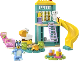 LEGO 11201 Playground Fun with Bluey and Chloe
