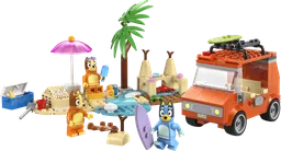 LEGO 11202 Bluey's Beach & Family Car Trip