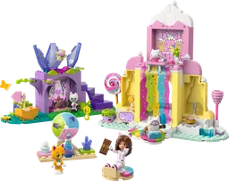 LEGO 11205 Sweet Treat Mountain & Kitty Garden