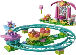 LEGO 11214 Fairy Roller Coaster and Tea Party