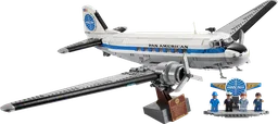LEGO 11378 Douglas™ DC-3™ PAN AM® Airliner