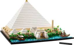 LEGO 21058 Great Pyramid of Giza