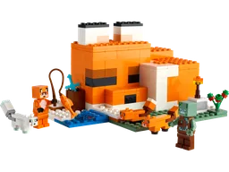 LEGO 21178 The Fox Lodge